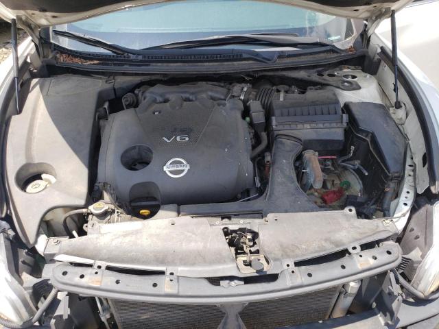 Photo 7 from auction – 2010 NISSAN MAXIMA S with VIN 1N4AA5AP7AC806076