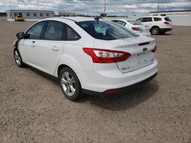 Photo 3 from auction – 2014 FORD FOCUS SE with VIN 1FADP3F21EL375687
