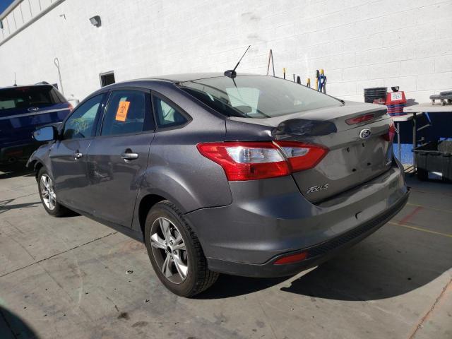 Photo 3 from auction – 2013 FORD FOCUS SE with VIN 1FADP3F24DL161050