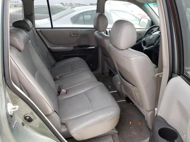 Photo 6 from auction – 2004 TOYOTA HIGHLANDER with VIN JTEDP21A440003890