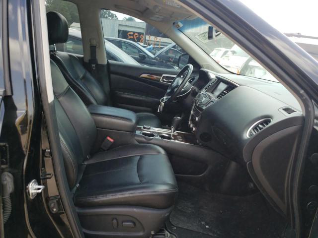 Photo 5 from auction – 2014 NISSAN PATHFINDER with VIN 5N1AR2MM7EC689703