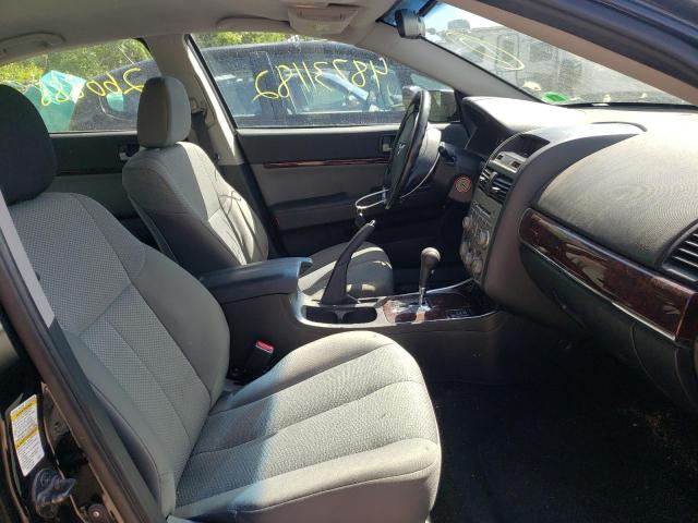 Photo 5 from auction – 2010 MITSUBISHI GALANT ES with VIN 4A32B3FF5AE003882