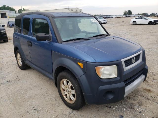 HONDA ELEMENT EX 2006 with VIN 5J6YH28646L016364 - Photo from auction