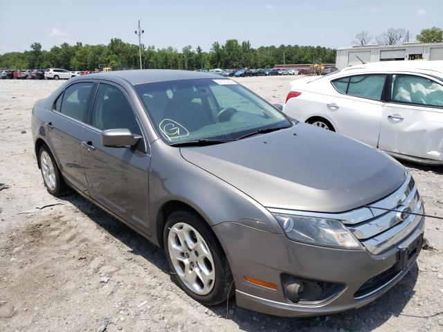 Photo 1 from auction – 2011 FORD FUSION SE with VIN 3FAHP0HA3BR146817
