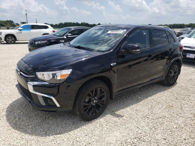 Photo 2 from auction – 2019 MITSUBISHI OUTLANDER with VIN JA4AP3AU5KU012329