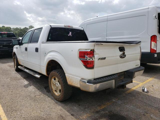 Photo 3 from auction – 2012 FORD F150 SUPER with VIN 1FTFW1CF8CKD59538