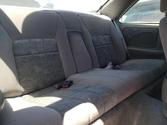 Photo 6 from auction – 1996 FORD THUNDERBIR with VIN 1FALP62W0TH128148