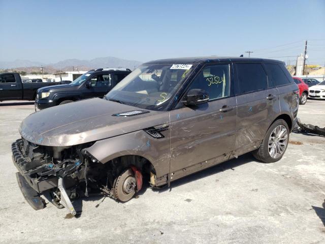 Photo 2 from auction – 2016 LAND ROVER RANGE ROVE with VIN SALWR2EF3GA545275