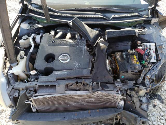 Photo 7 from auction – 2008 NISSAN ALTIMA 3.5 with VIN 1N4BL21E18N411465