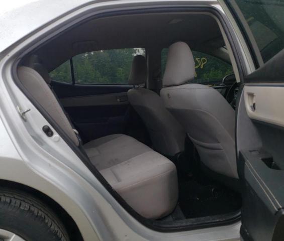 Photo 6 from auction – 2015 TOYOTA COROLLA L with VIN 2T1BURHEXFC369447