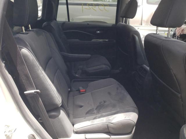 Photo 6 from auction – 2017 HONDA PILOT ELIT with VIN 5FNYF6H05HB019553