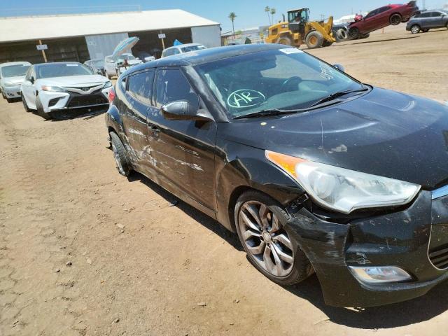 Photo 9 from auction – 2013 HYUNDAI VELOSTER with VIN KMHTC6AD4DU102940