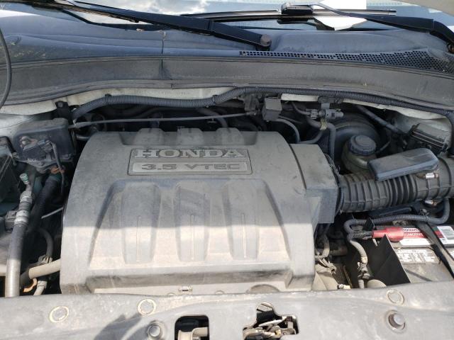 Photo 7 from auction – 2007 HONDA PILOT EXL with VIN 2HKYF18597H500968
