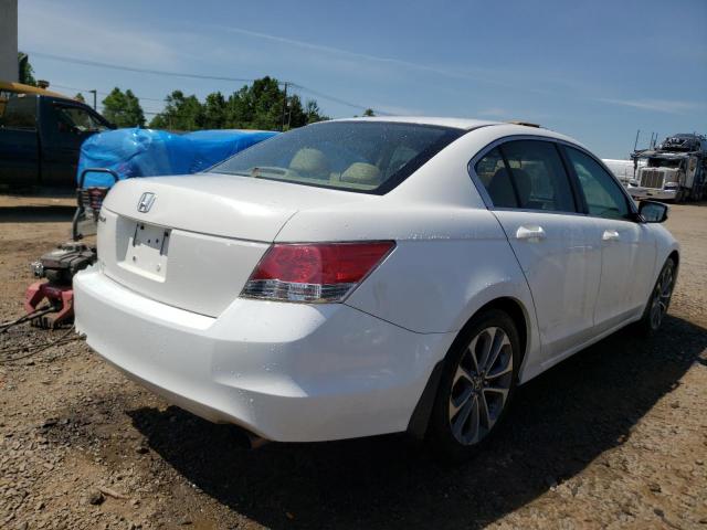 Photo 4 from auction – 2010 HONDA ACCORD EX with VIN 1HGCP2F79AA116643