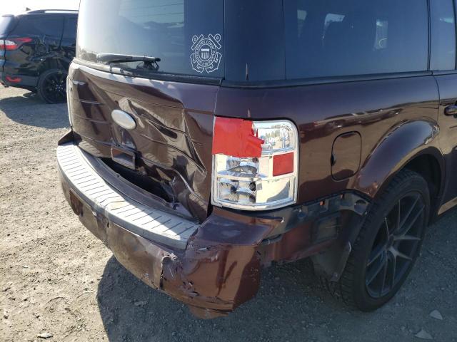 Photo 9 from auction – 2012 FORD FLEX SE with VIN 2FMGK5BC9CBD08148