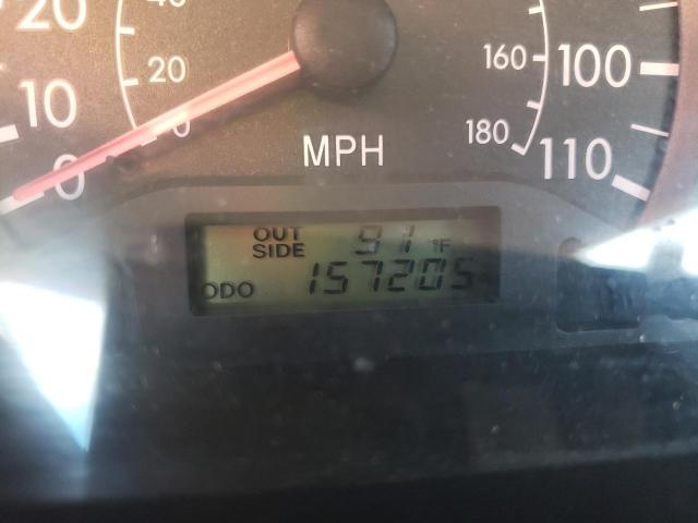 Photo 8 from auction – 2003 TOYOTA COROLLA CE with VIN 1NXBR32E93Z069156