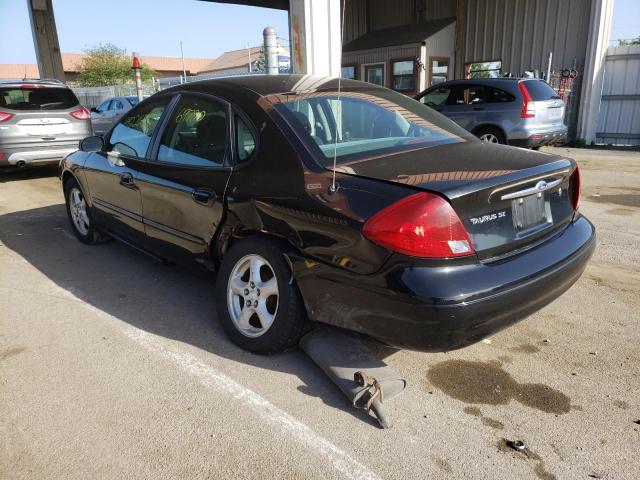 Photo 3 from auction – 2002 FORD TAURUS SE with VIN 1FAFP53U12G182518