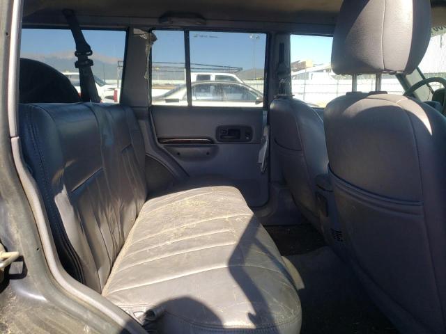 Photo 6 from auction – 1998 JEEP CHEROKEE L with VIN 1J4FJ78S6WL180737