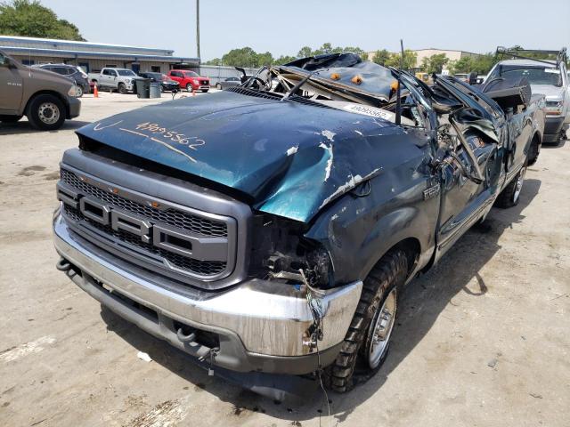 Photo 2 from auction – 2000 FORD F250 SUPER with VIN 1FTNF20F8YED25983
