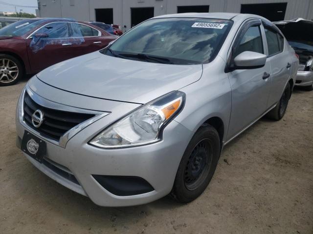 Photo 2 from auction – 2016 NISSAN VERSA S with VIN 3N1CN7AP5GL832923