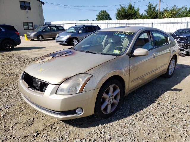 Photo 2 from auction – 2004 NISSAN MAXIMA SE with VIN 1N4BA41E74C873438