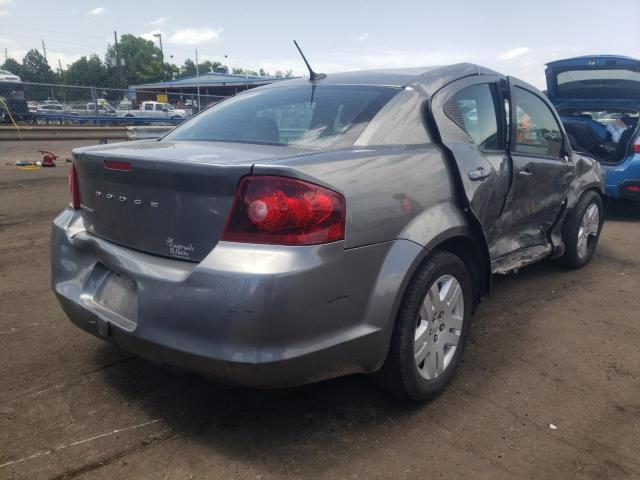 Photo 4 from auction – 2013 DODGE AVENGER SE with VIN 1C3CDZAB0DN615957