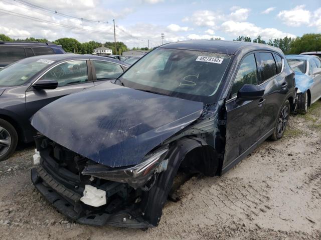 Photo 2 from auction – 2018 MAZDA CX-5 GRAND with VIN JM3KFBDM0J0315812