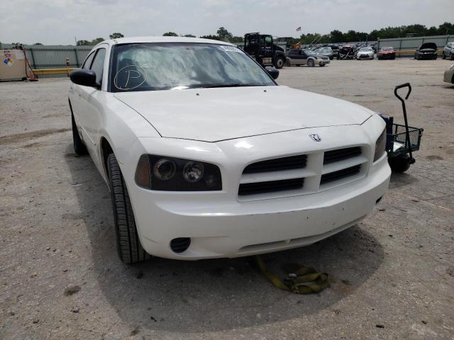 Photo 9 from auction – 2007 DODGE CHARGER SE with VIN 2B3KA43G17H781575