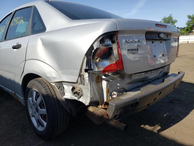Photo 9 from auction – 2005 FORD FOCUS ZX4 with VIN 1FAFP34N05W180992