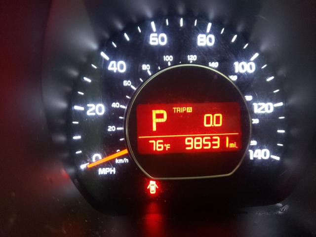 Photo 8 from auction – 2016 KIA SOUL with VIN KNDJN2A27G7857869