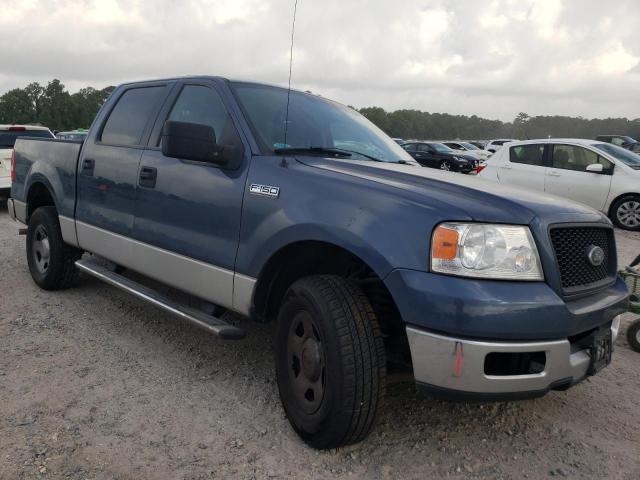 Photo 1 from auction – 2005 FORD F150 SUPER with VIN 1FTRW12W55FB42121