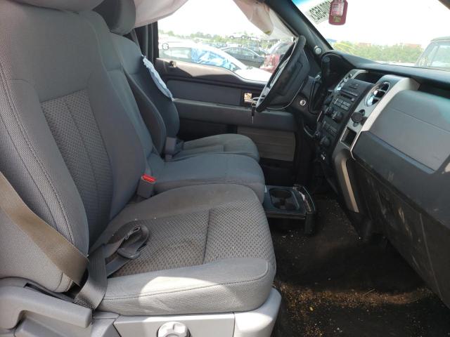 Photo 5 from auction – 2014 FORD F150 SUPER with VIN 1FTFW1EF6EFC76294