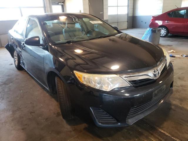 Photo 1 from auction – 2014 TOYOTA CAMRY L with VIN 4T4BF1FK1ER417215