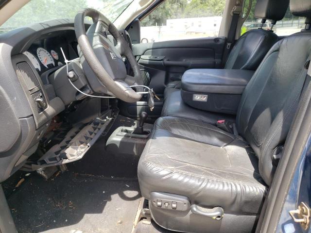 Photo 5 from auction – 2004 DODGE RAM 2500 S with VIN 3D7KU28CX4G275454