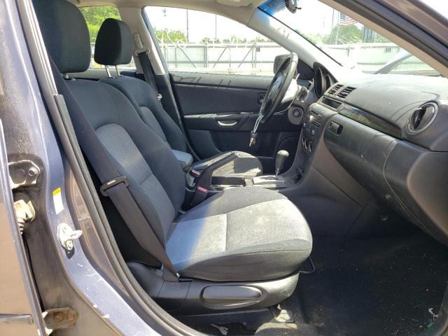 Photo 5 from auction – 2008 MAZDA 3 I with VIN JM1BK32G281781012