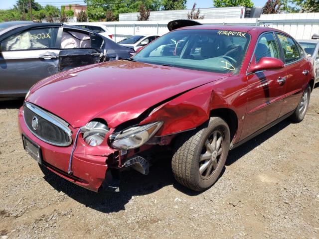Photo 2 from auction – 2007 BUICK LACROSSE C with VIN 2G4WC582871213261