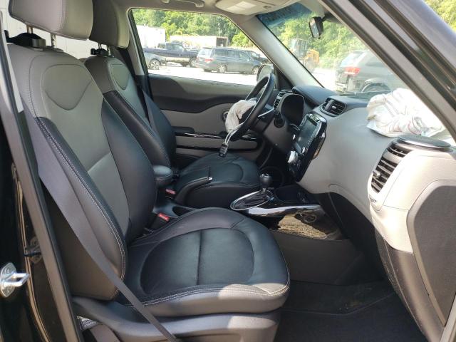 Photo 5 from auction – 2019 KIA SOUL + with VIN KNDJP3A52K7682482