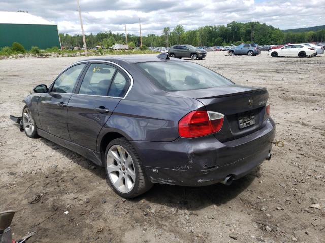 Photo 3 from auction – 2008 BMW 335 XI with VIN WBAVD53578A253298
