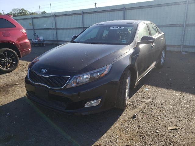 Photo 2 from auction – 2015 KIA OPTIMA EX with VIN 5XXGN4A74FG513892