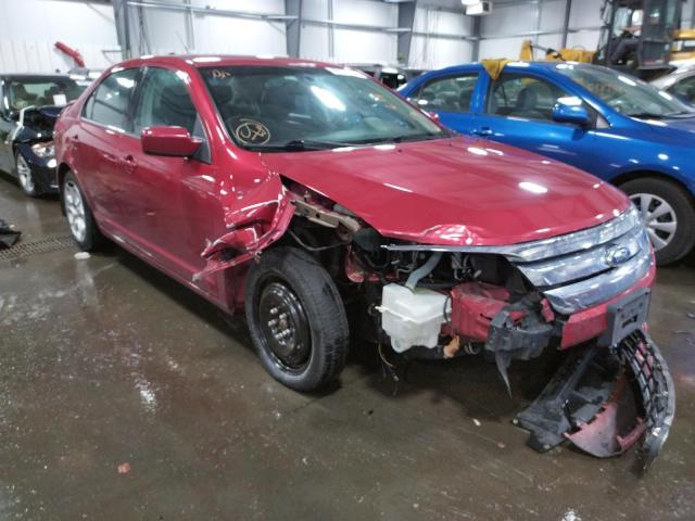 Photo 1 from auction – 2011 FORD FUSION SE with VIN 3FAHP0HAXBR234909