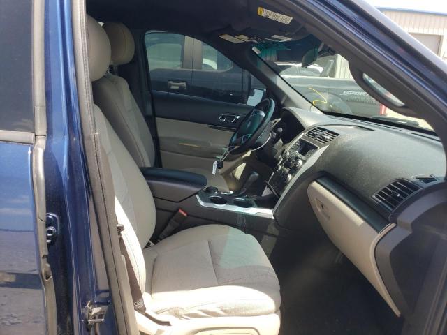 Photo 5 from auction – 2012 FORD EXPLORER with VIN 1FMHK8B84CGB00740