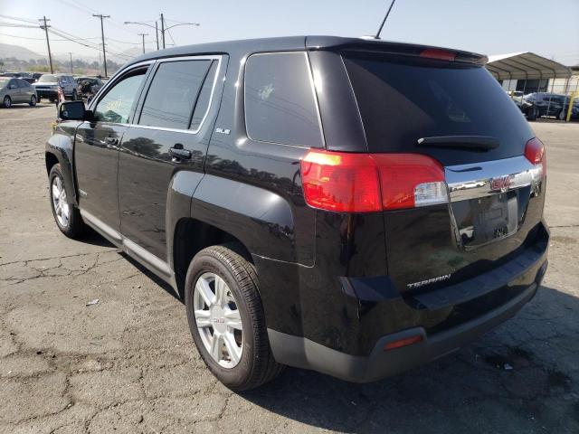 Photo 3 from auction – 2015 GMC TERRAIN SL with VIN 2GKALMEK9F6211201