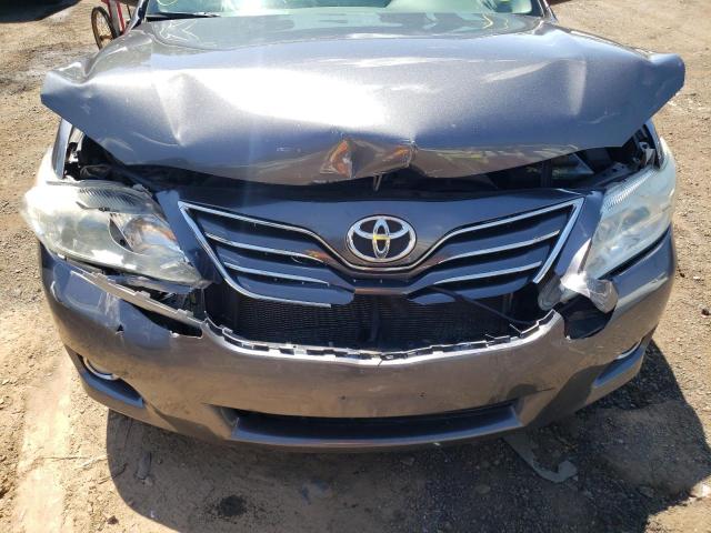 Photo 9 from auction – 2011 TOYOTA CAMRY BASE with VIN 4T1BF3EK1BU753577
