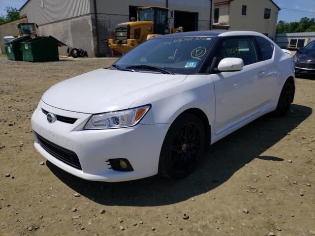 Photo 2 from auction – 2011 TOYOTA SCION TC with VIN JTKJF5C76B3008378