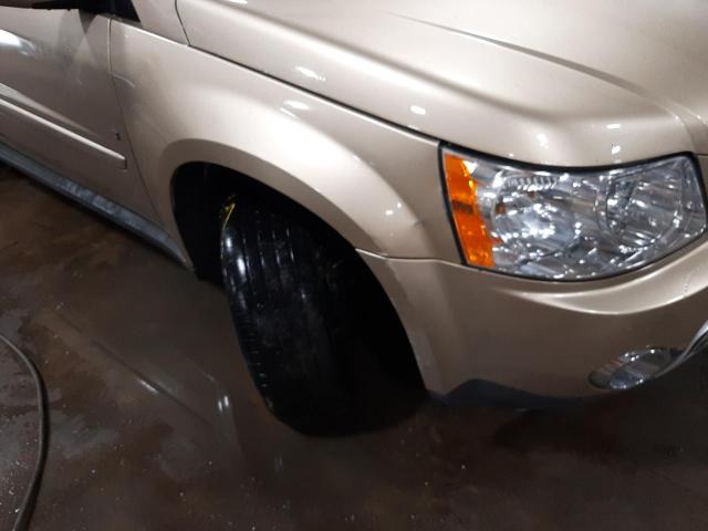 Photo 9 from auction – 2007 PONTIAC TORRENT with VIN 2CKDL63F976112740