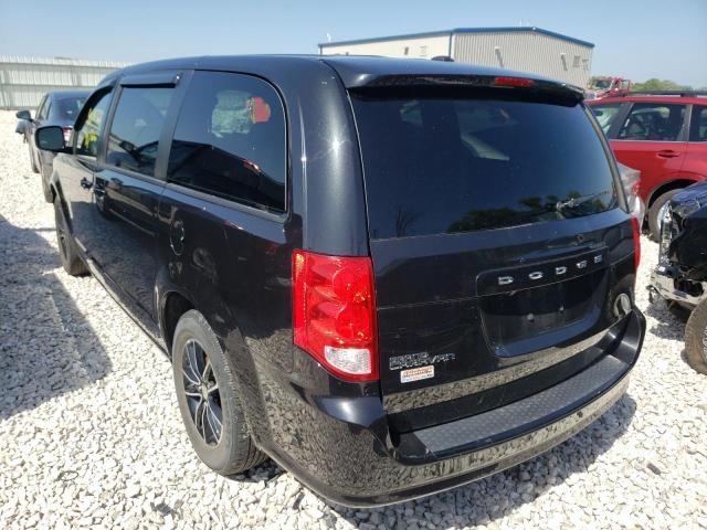 Photo 3 from auction – 2018 DODGE GRAND CARA with VIN 2C4RDGBGXJR305026