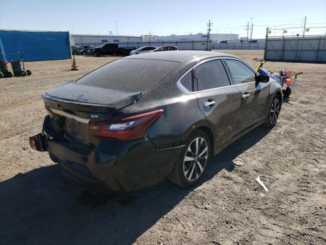 Photo 4 from auction – 2017 NISSAN ALTIMA 2.5 with VIN 1N4AL3AP0HC493655