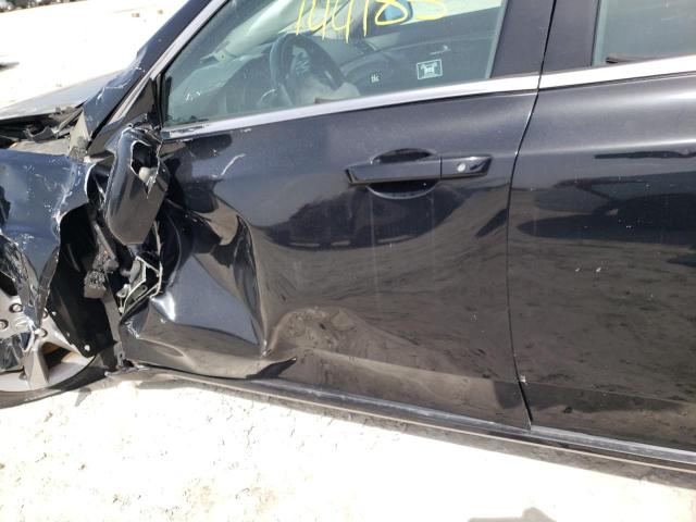 Photo 10 from auction – 2012 ACURA TL with VIN 19UUA8F22CA034365
