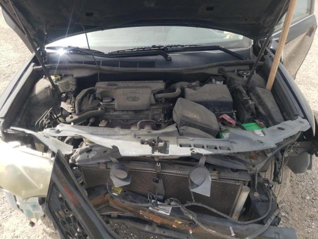 Photo 7 from auction – 2012 TOYOTA CAMRY BASE with VIN 4T1BF1FKXCU172843