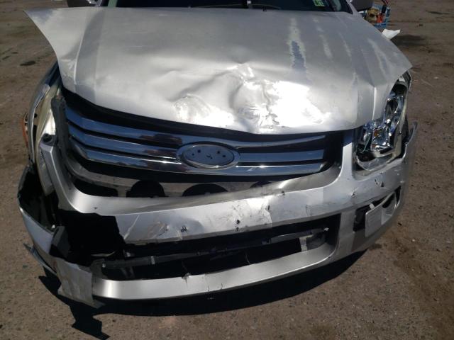 Photo 7 from auction – 2008 FORD FUSION with VIN 3FAHP07Z48R117567